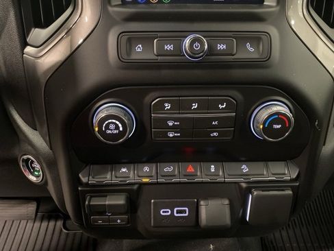 New 2026 Chevrolet Silverado 1500 Custom Trail Boss image 20