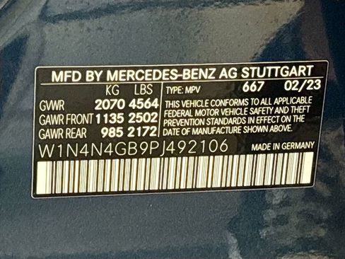 Used 2023 Mercedes-Benz GLA 250 image 34