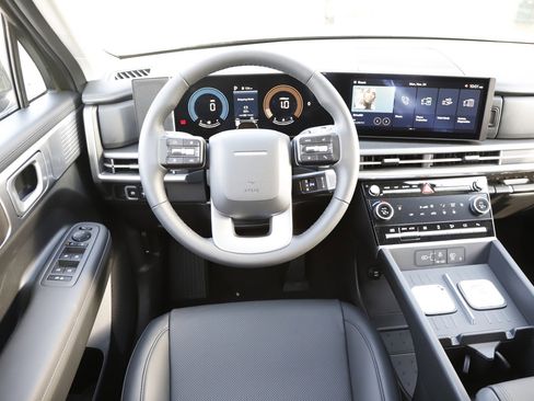 New 2026 Hyundai Santa Fe SEL image 20