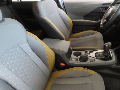 Used 2025 Subaru Crosstrek 2.5i Sport w/ Crosstrek Mirror Package image 28