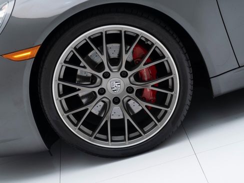 Certified 2017 Porsche 911 Carrera S image 12