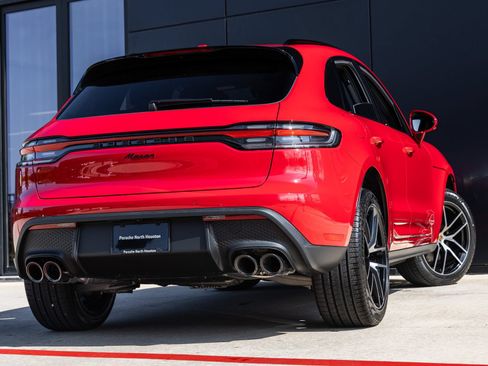 New 2026 Porsche Macan AWD/4WD image 11