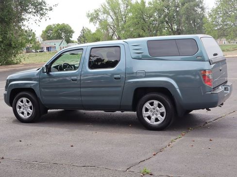 Used 2007 Honda Ridgeline RTL image 8