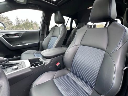 Used 2024 Toyota RAV4 XSE w/ Weather Package image 12