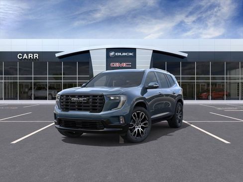 New 2026 GMC Acadia Denali Ultimate w/ LPO, Floor Liner Package image 8