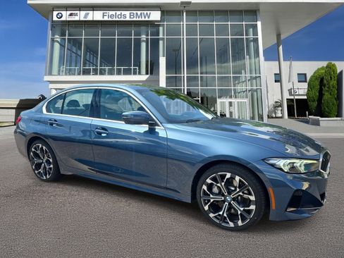 Used 2025 BMW 330i Sedan RWD image 1