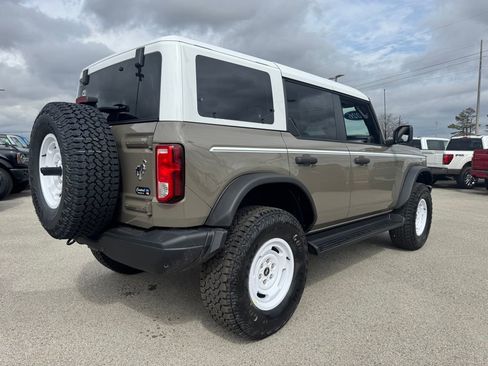 New 2026 Ford Bronco Heritage Edition AWD/4WD image 6