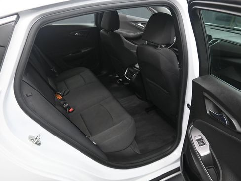 Used 2022 Chevrolet Malibu LT w/ Redline Edition FWD image 38