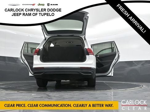 Used 2024 Volkswagen Tiguan S image 71