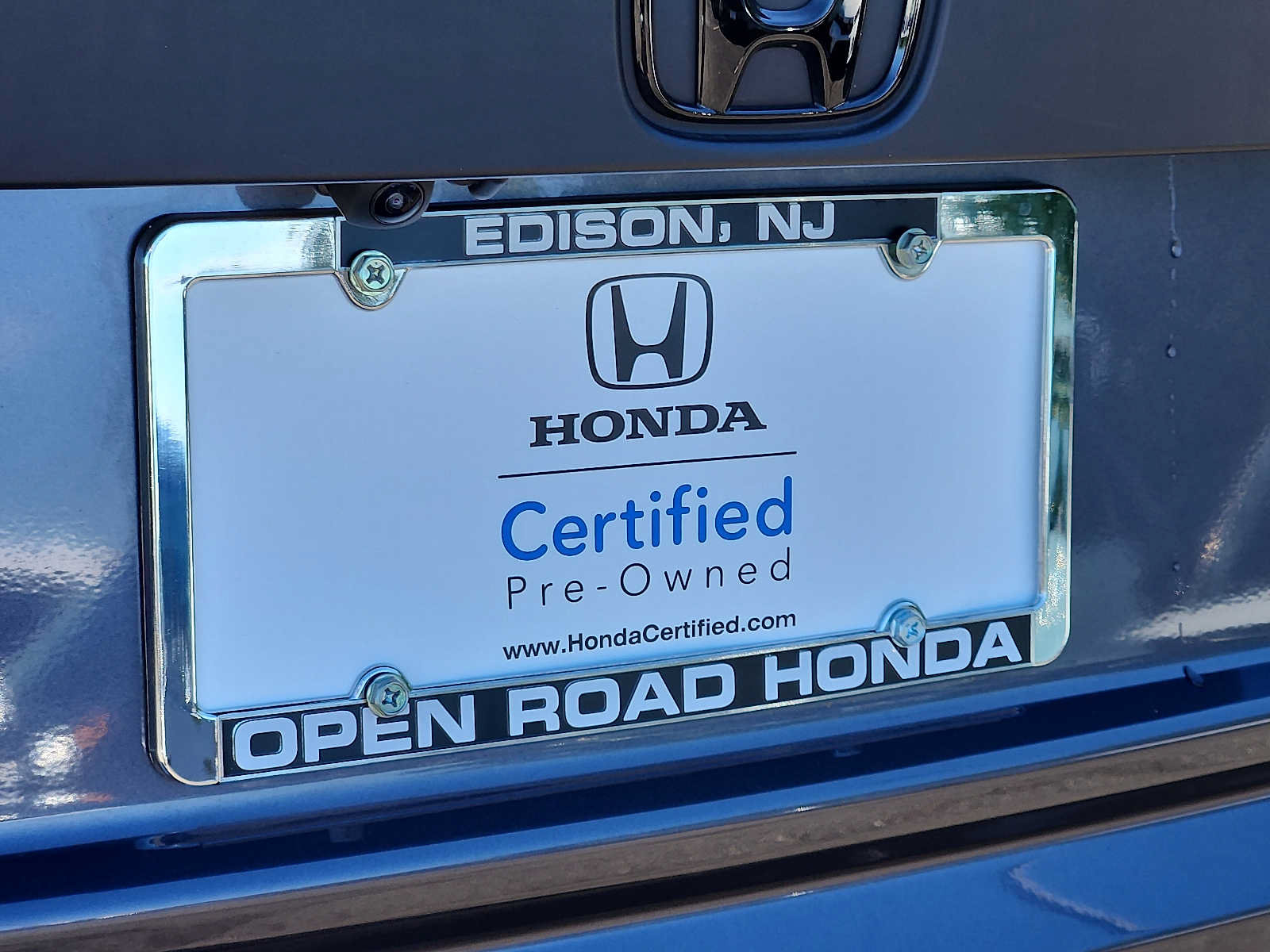 Certified 2026 Honda Passport RTL image 30