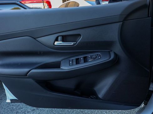 New 2026 Nissan Sentra S w/ Floor Mat Package image 24