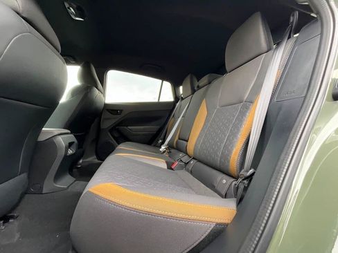 Certified 2025 Subaru Crosstrek 2.5i Sport w/ Crosstrek Mirror Package AWD/4WD image 14