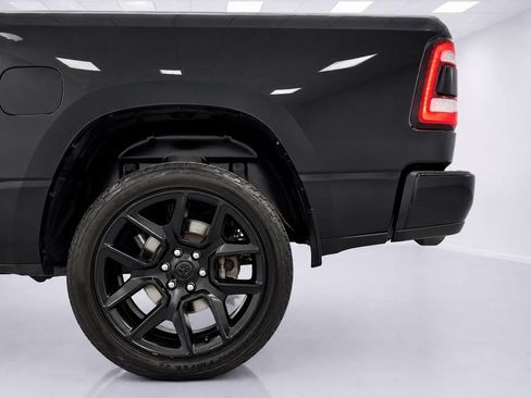 Used 2023 RAM 1500 Laramie AWD/4WD image 14