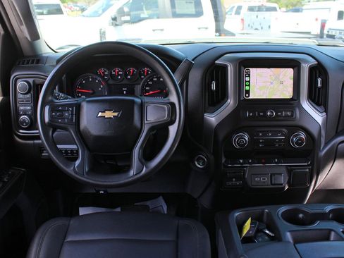 Used 2024 Chevrolet Silverado 3500 W/T w/ WT Convenience Package image 32