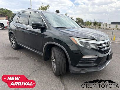 Used 2016 Honda Pilot Touring