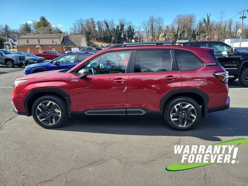 New 2025 Subaru Forester Limited image 4