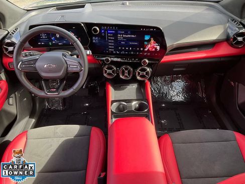 Used 2024 Chevrolet Blazer EV RS RWD image 33