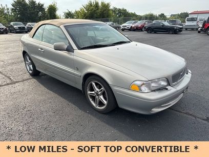 Used 2001 Volvo C70 LT