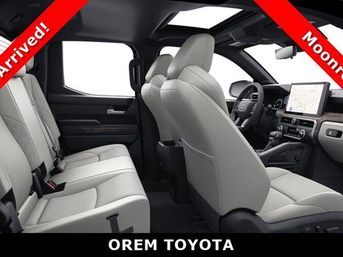 New 2026 Toyota Tacoma Limited AWD/4WD image 36