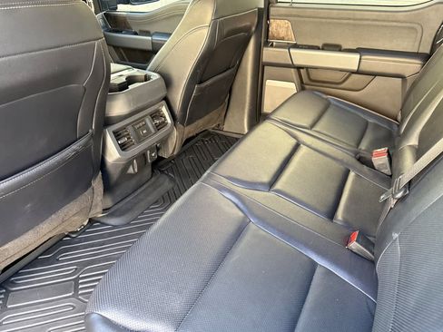 Used 2023 Ford F350 Lariat w/ Lariat Ultimate Package image 13