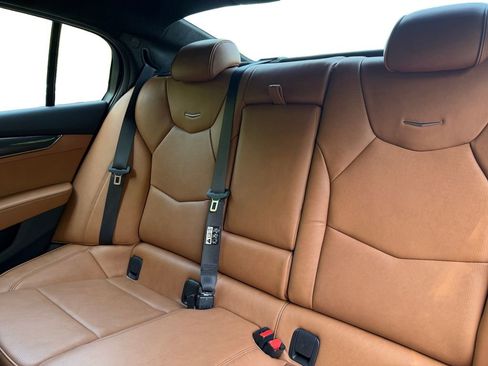 Used 2023 Cadillac CT5 V w/ Platinum Package RWD image 13