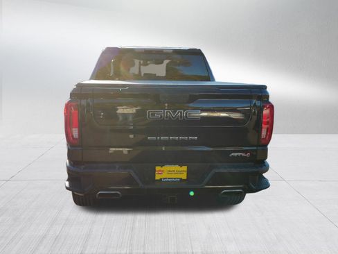 Used 2019 GMC Sierra 1500 AT4 image 6