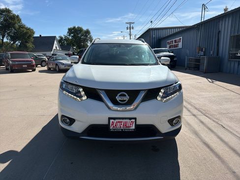 Used 2015 Nissan Rogue SL AWD/4WD image 10