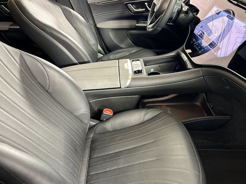 Certified 2024 Mercedes-Benz EQS 450+ 4MATIC SUV image 19