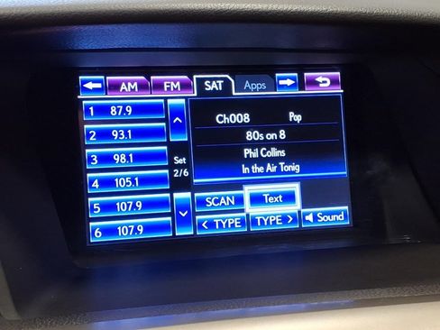 Used 2013 Lexus RX 350 AWD w/ Navigation Pkg image 16