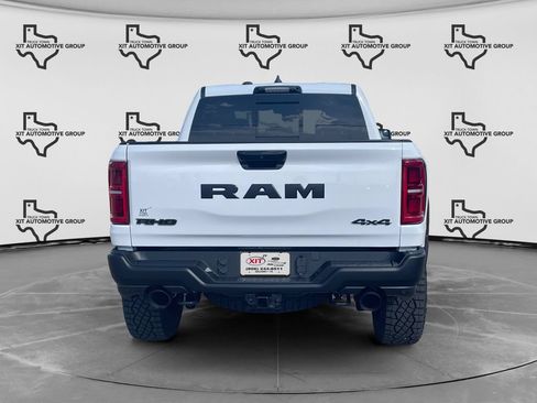New 2026 RAM 1500 RHO w/ RHO Level 1 Equipment Group AWD/4WD image 4