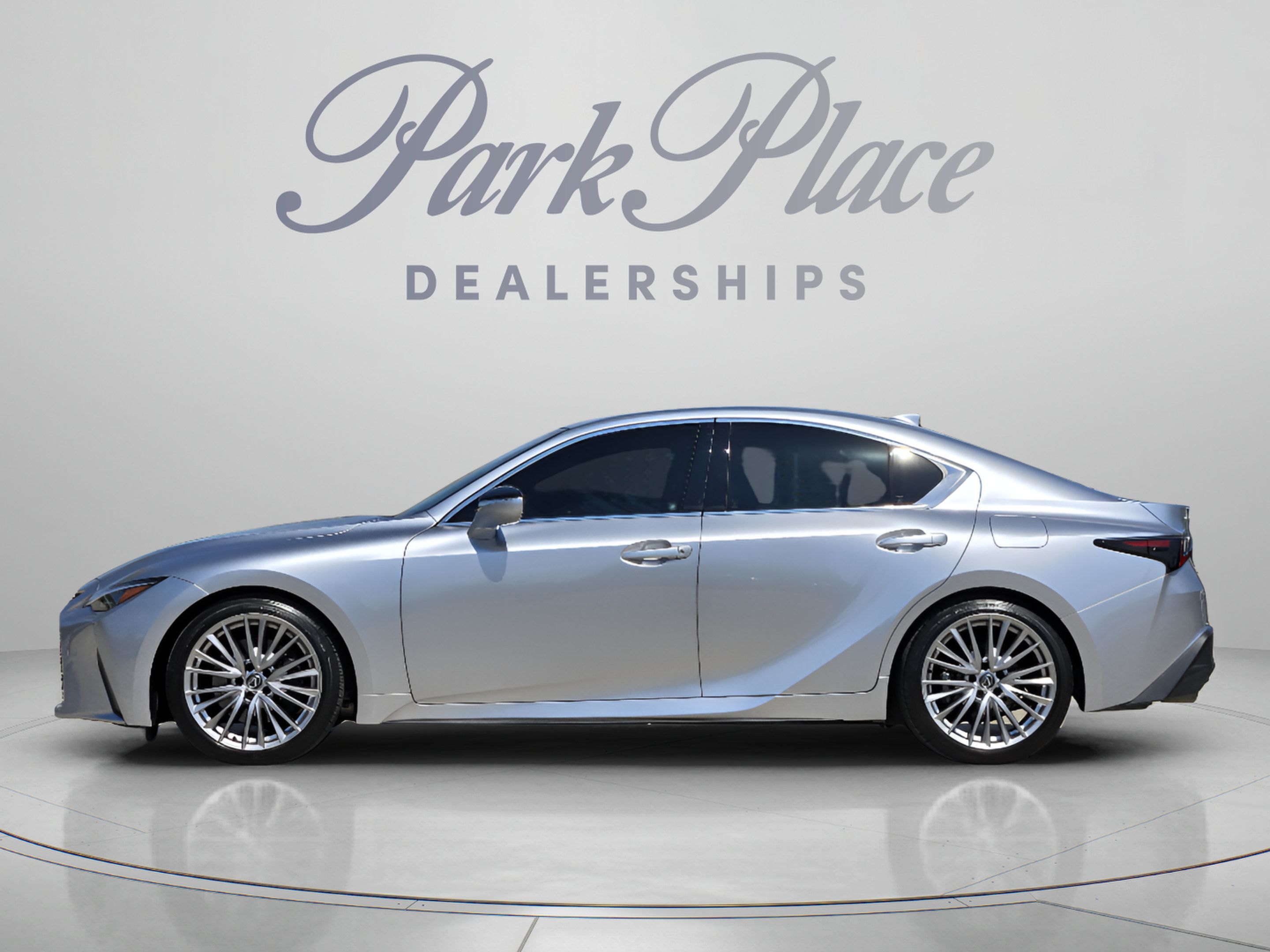 Used 2023 Lexus IS 300 w/ Premium Package RWD image 2