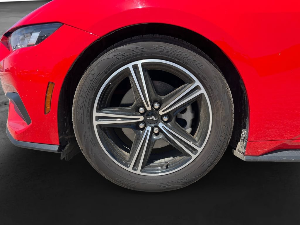 Used 2024 Ford Mustang Premium RWD image 9