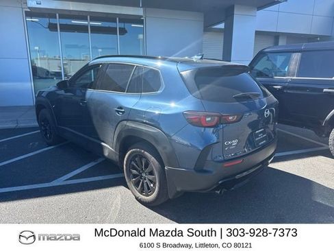 Used 2026 MAZDA CX-50 AWD 2.5 Hybrid w/ Weather Package image 4
