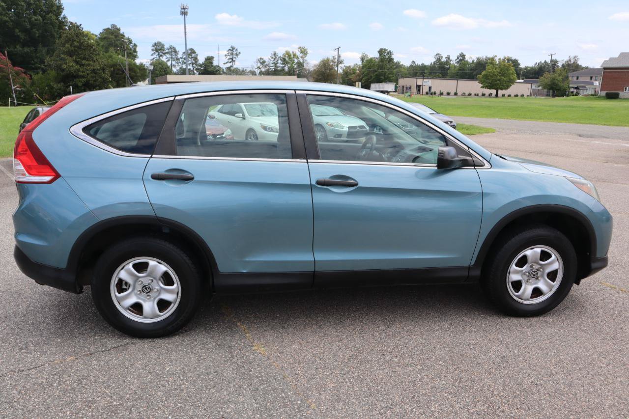 Used 2014 Honda CR-V LX image 6
