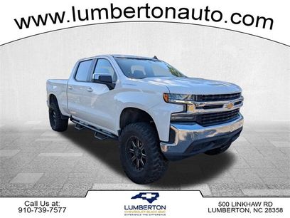 Used 2019 Chevrolet Silverado 1500 LT w/ All-Star Edition