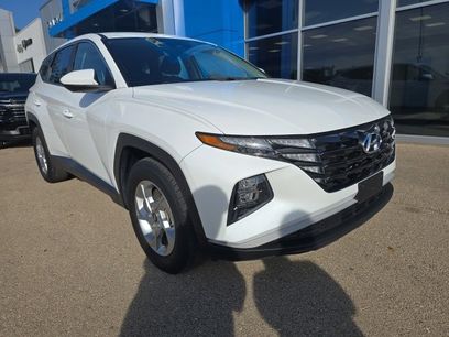 Used 2022 Hyundai Tucson SE