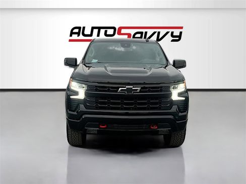 Used 2025 Chevrolet Silverado 1500 RST w/ Z71 Off-Road Package image 2