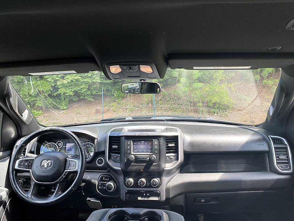 Used 2021 RAM 1500 Big Horn AWD/4WD image 22
