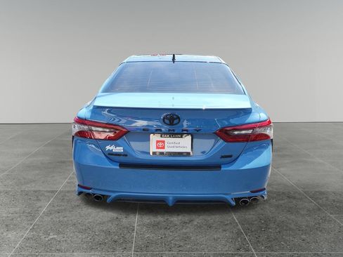 Certified 2023 Toyota Camry XSE w/ Navigation Package FWD image 6