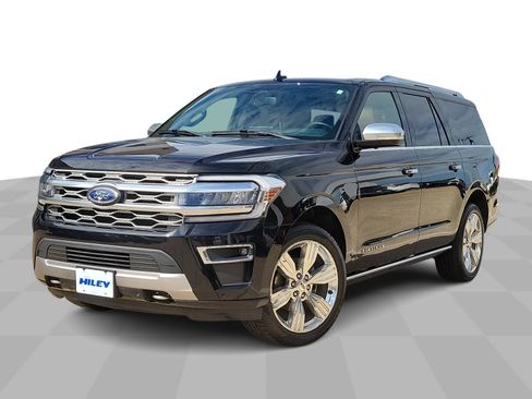 Used 2022 Ford Expedition Max Platinum image 1