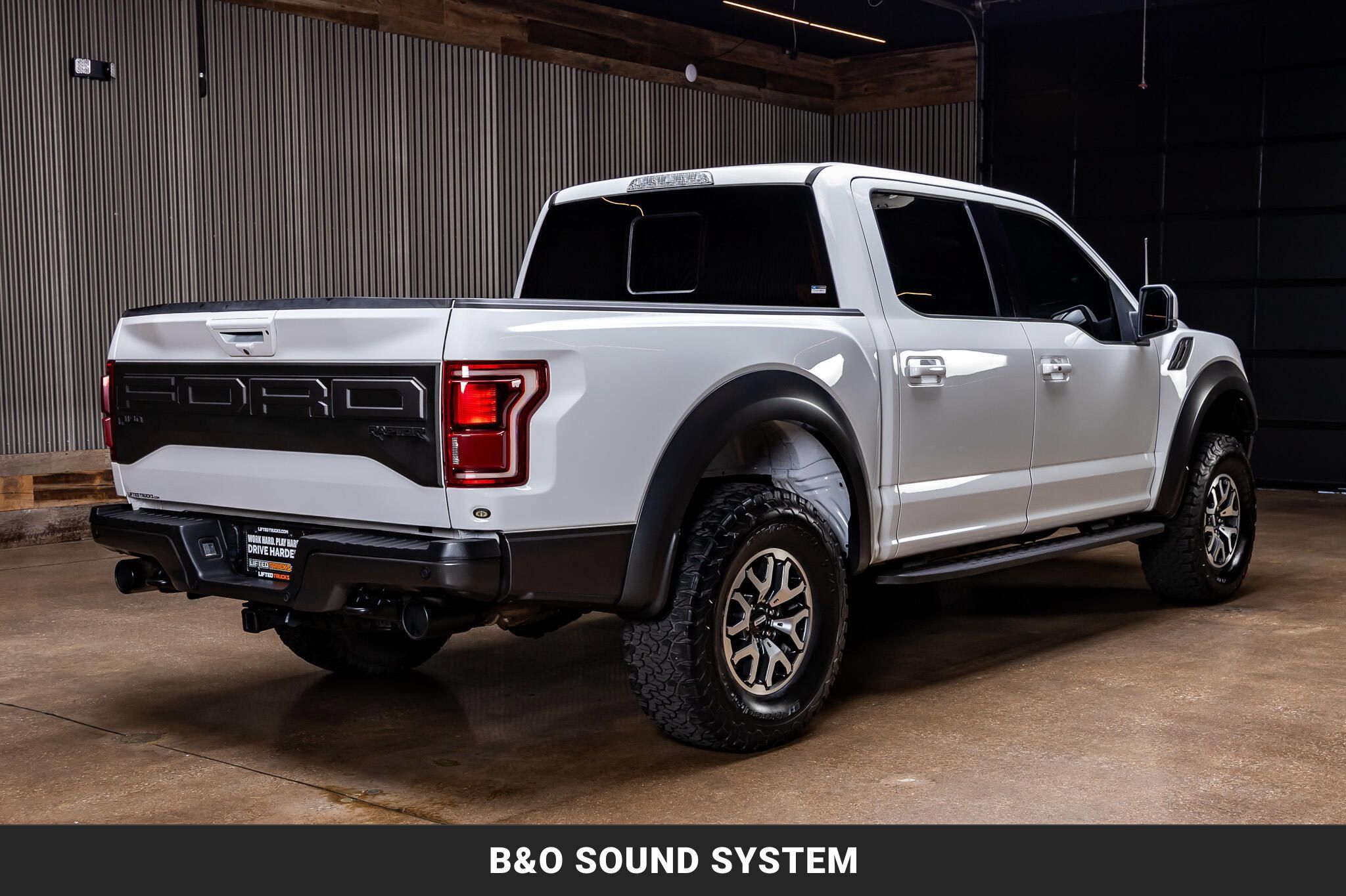 Used 2019 Ford F150 Raptor w/ Equipment Group 802A Luxury AWD/4WD image 9