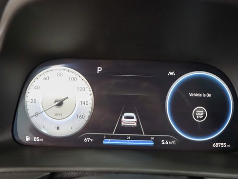 Used 2023 Hyundai Sonata N Line w/ Cargo Package FWD image 15