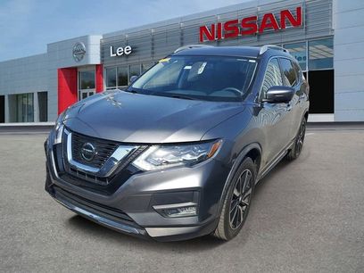 Used 2018 Nissan Rogue SL w/ Premium Package