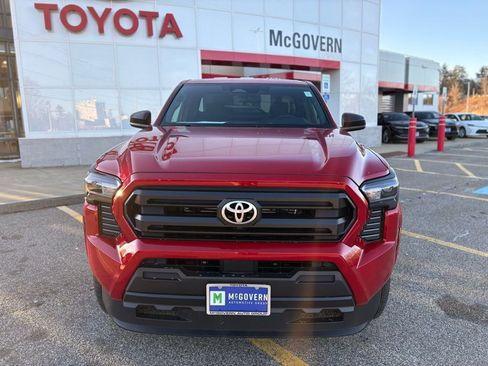 New 2026 Toyota Tacoma SR image 12