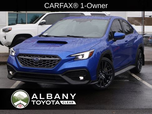 Used 2022 Subaru WRX Limited image 1