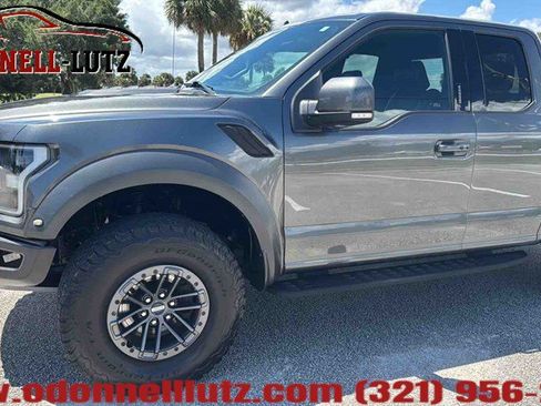 Used 2020 Ford F150 Raptor w/ Equipment Group 802A Luxury AWD/4WD image 4