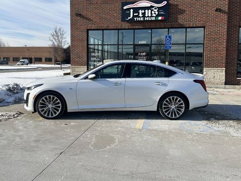 Used 2020 Cadillac CT5 Premium Luxury image 10