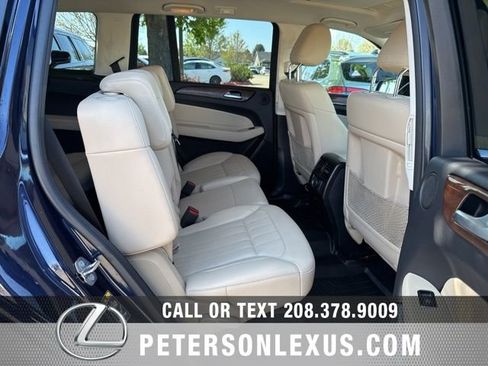 Used 2019 Mercedes-Benz GLS 450 4MATIC image 19