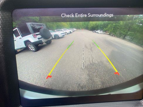 Used 2021 Jeep Wrangler Unlimited Sport w/ Sun And Sound Package AWD/4WD image 18