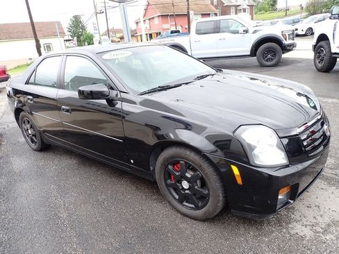 Used 2006 Cadillac CTS 3.6 RWD image 10